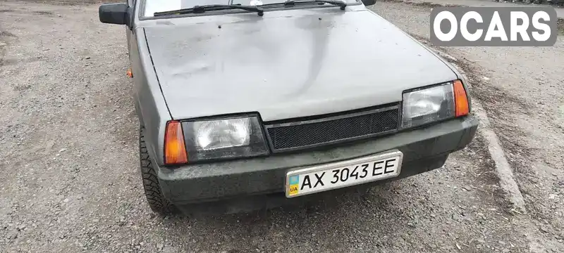 Хэтчбек ВАЗ / Lada 2108 1991 1.5 л. Ручная / Механика обл. Харьковская, Харьков - Фото 1/6