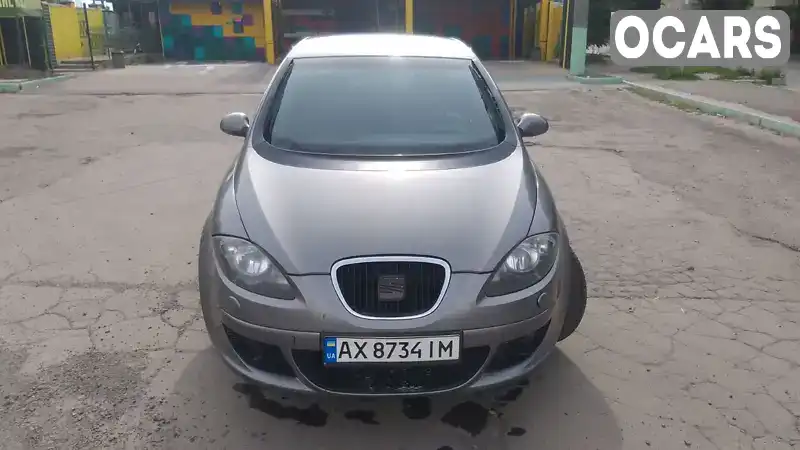 Хэтчбек SEAT Toledo 2006 1.9 л. Ручная / Механика обл. Харьковская, Харьков - Фото 1/11