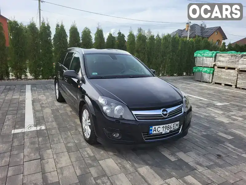 Универсал Opel Astra 2009 1.69 л. Ручная / Механика обл. Волынская, Луцк - Фото 1/17