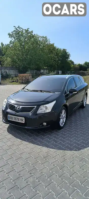 Универсал Toyota Avensis 2010 2.23 л. Ручная / Механика обл. Винницкая, Винница - Фото 1/21