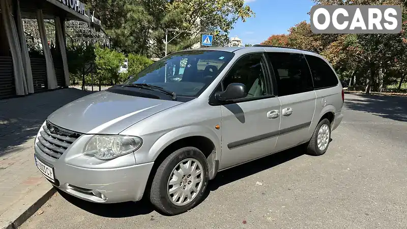 Минивэн Chrysler Grand Voyager 2005 2.78 л. Автомат обл. Одесская, Одесса - Фото 1/16