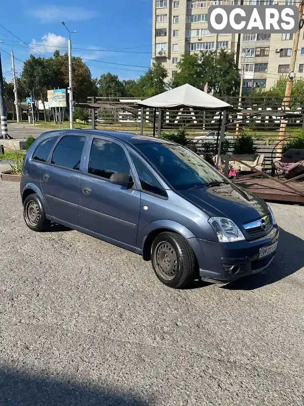 Мікровен Opel Meriva 2009 1.4 л. Ручна / Механіка обл. Сумська, Суми - Фото 1/18