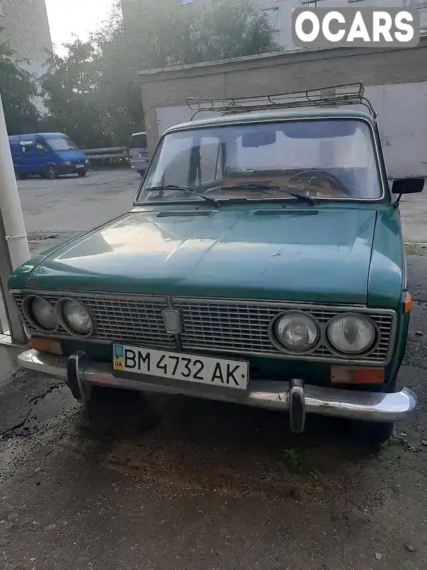 Седан ВАЗ / Lada 2103 1974 1.5 л. Ручная / Механика обл. Сумская, Сумы - Фото 1/3