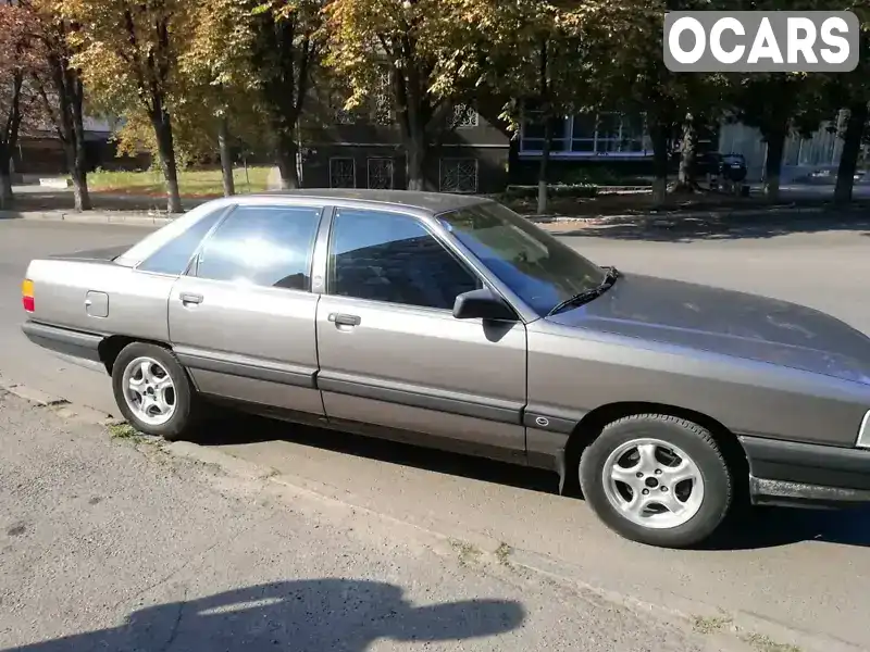 Седан Audi 100 1988 null_content л. обл. Дніпропетровська, Дніпро (Дніпропетровськ) - Фото 1/6