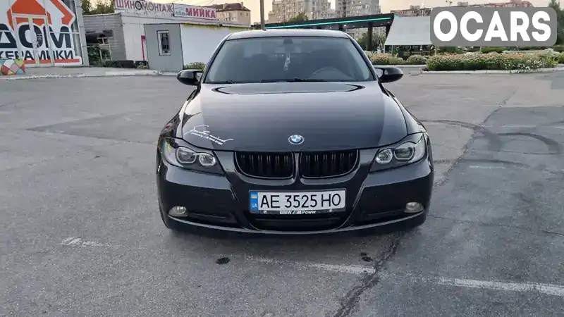 Седан BMW 3 Series 2005 2 л. Ручна / Механіка обл. Дніпропетровська, Дніпро (Дніпропетровськ) - Фото 1/16