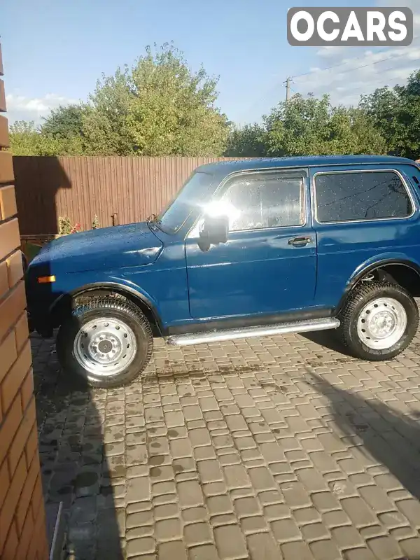 Внедорожник / Кроссовер ВАЗ / Lada 21214 / 4x4 2006 1.7 л. Ручная / Механика обл. Житомирская, Житомир - Фото 1/16