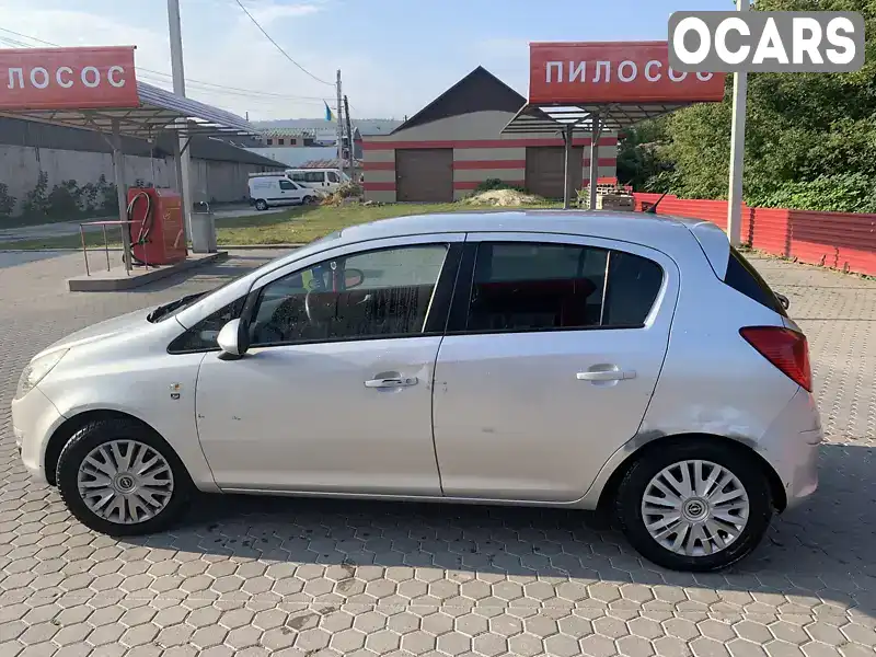 Хэтчбек Opel Corsa 2011 1.3 л. Ручная / Механика обл. Тернопольская, Кременец - Фото 1/15