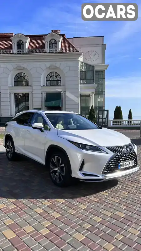 Внедорожник / Кроссовер Lexus RX 2021 3.5 л. Вариатор обл. Одесская, Одесса - Фото 1/21