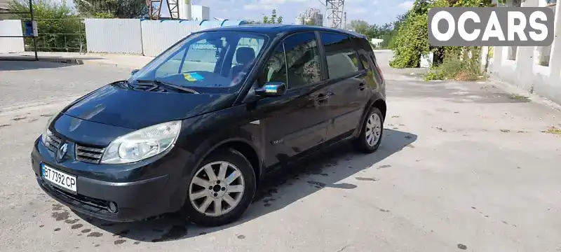 Минивэн Renault Scenic 2004 1.6 л. Ручная / Механика обл. Херсонская, Херсон - Фото 1/18