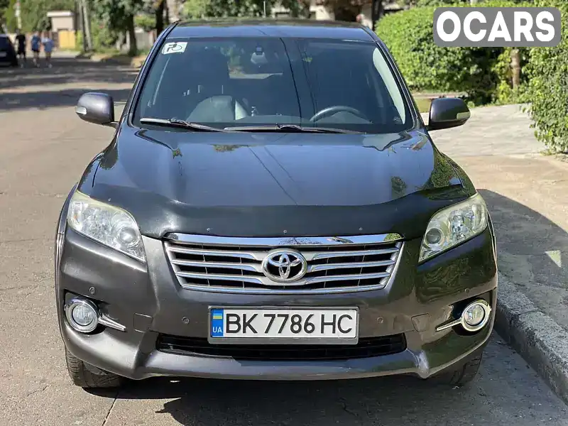 Позашляховик / Кросовер Toyota RAV4 2010 2.2 л. Автомат обл. Рівненська, Рівне - Фото 1/21