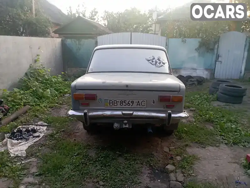 Седан ВАЗ / Lada 2101 1974 null_content л. обл. Черниговская, Нежин - Фото 1/7