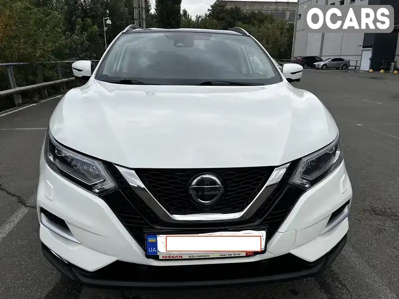 Внедорожник / Кроссовер Nissan Qashqai 2021 2 л. Вариатор обл. Киевская, Киев - Фото 1/21