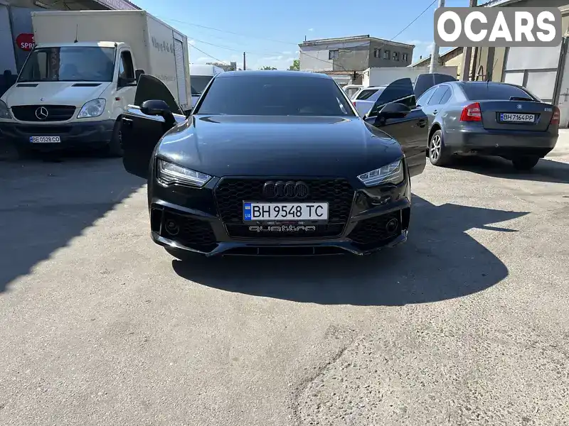 Ліфтбек Audi A7 Sportback 2015 3 л. Робот обл. Одеська, Одеса - Фото 1/17