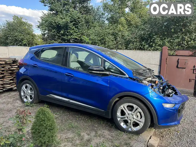 Хетчбек Chevrolet Bolt EV 2020 null_content л. Автомат обл. Черкаська, Черкаси - Фото 1/13