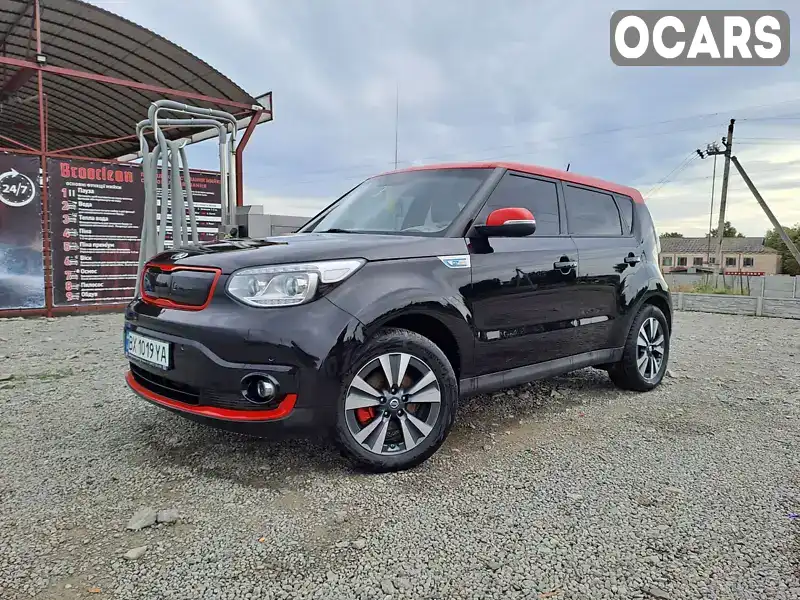 Внедорожник / Кроссовер Kia Soul 2016 null_content л. обл. Хмельницкая, Новая Ушица - Фото 1/11