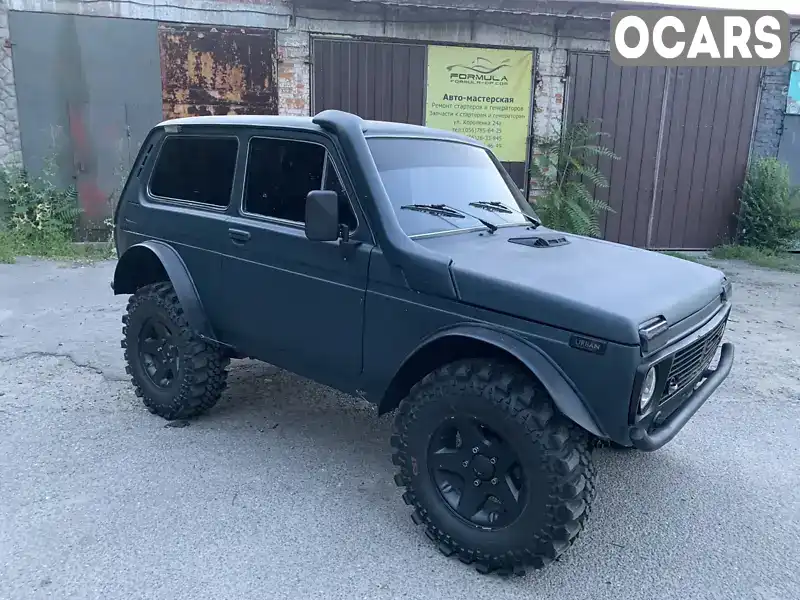 Внедорожник / Кроссовер ВАЗ / Lada 21213 Niva 1997 1.7 л. обл. Днепропетровская, Днепр (Днепропетровск) - Фото 1/19