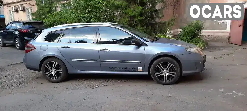 Універсал Renault Laguna 2010 null_content л. Ручна / Механіка обл. Дніпропетровська, Кривий Ріг - Фото 1/15