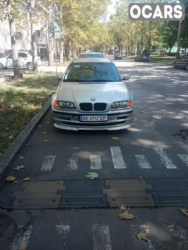 Седан BMW 3 Series 2000 2 л. Автомат обл. Миколаївська, Миколаїв - Фото 1/7