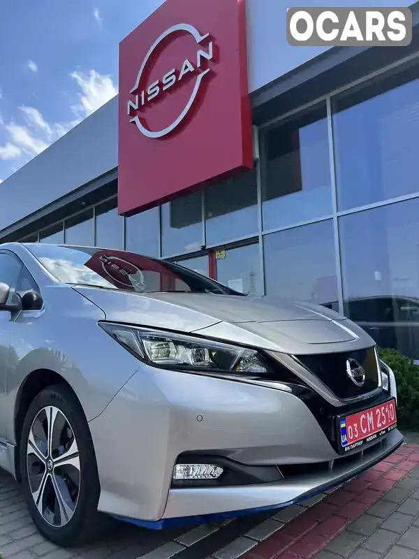 Хетчбек Nissan Leaf 2019 null_content л. Автомат обл. Рівненська, Рівне - Фото 1/21