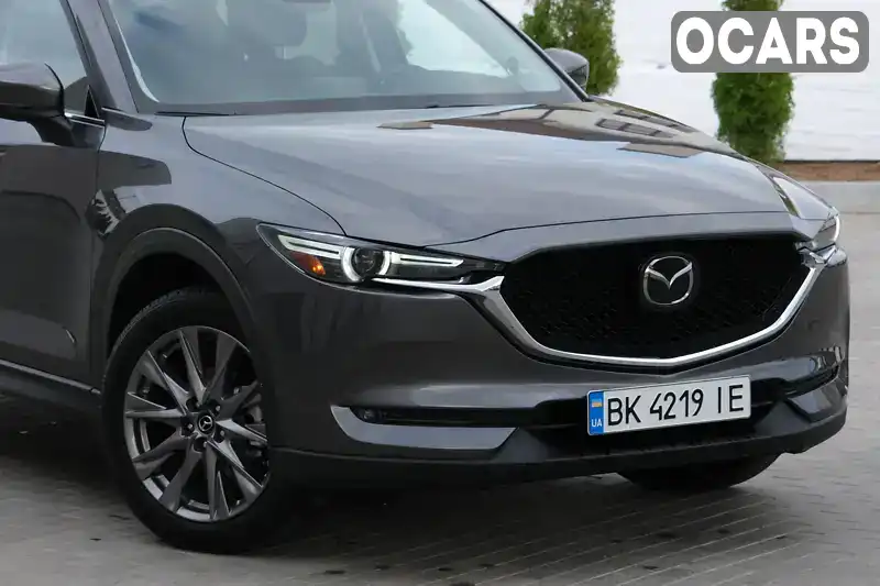 Внедорожник / Кроссовер Mazda CX-5 2019 2.49 л. Автомат обл. Ровенская, Ровно - Фото 1/21