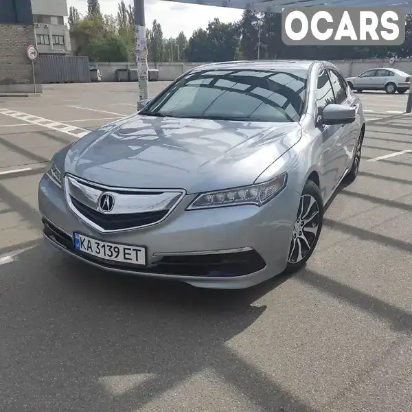 Седан Acura TLX 2015 2.36 л. обл. Киевская, Киев - Фото 1/21