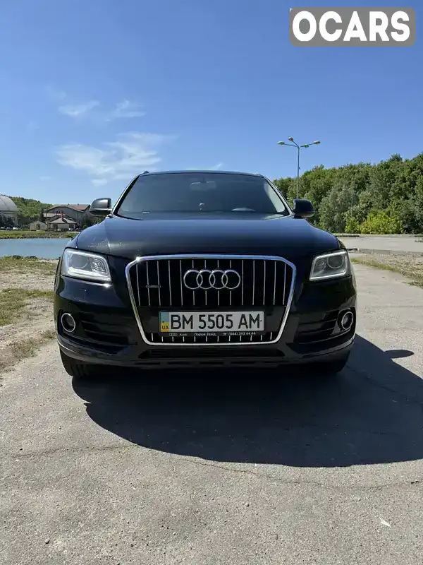 Позашляховик / Кросовер Audi Q5 2013 1.97 л. Автомат обл. Дніпропетровська, Дніпро (Дніпропетровськ) - Фото 1/21