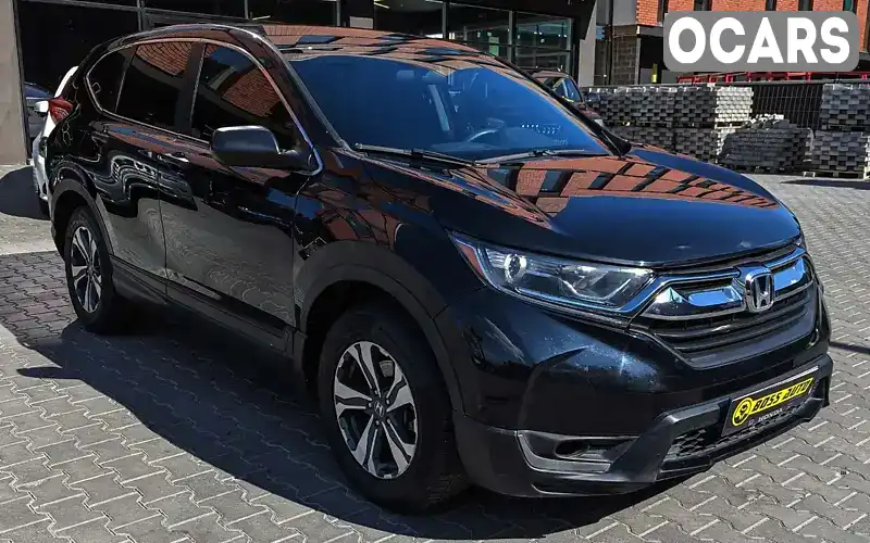 Позашляховик / Кросовер Honda CR-V 2019 2.4 л. Автомат обл. Чернівецька, Чернівці - Фото 1/14