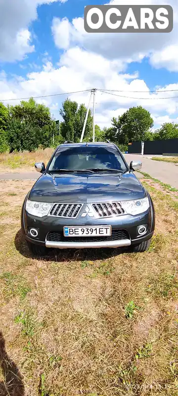 Внедорожник / Кроссовер Mitsubishi Pajero Sport 2011 2.5 л. Ручная / Механика обл. Николаевская, Первомайск - Фото 1/17