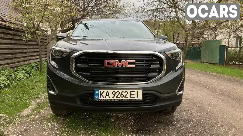 Внедорожник / Кроссовер GMC Terrain 2017 1.5 л. Автомат обл. Черниговская, Чернигов - Фото 1/21