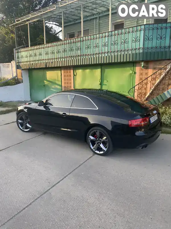 Купе Audi A5 2011 2 л. Автомат обл. Київська, Київ - Фото 1/20