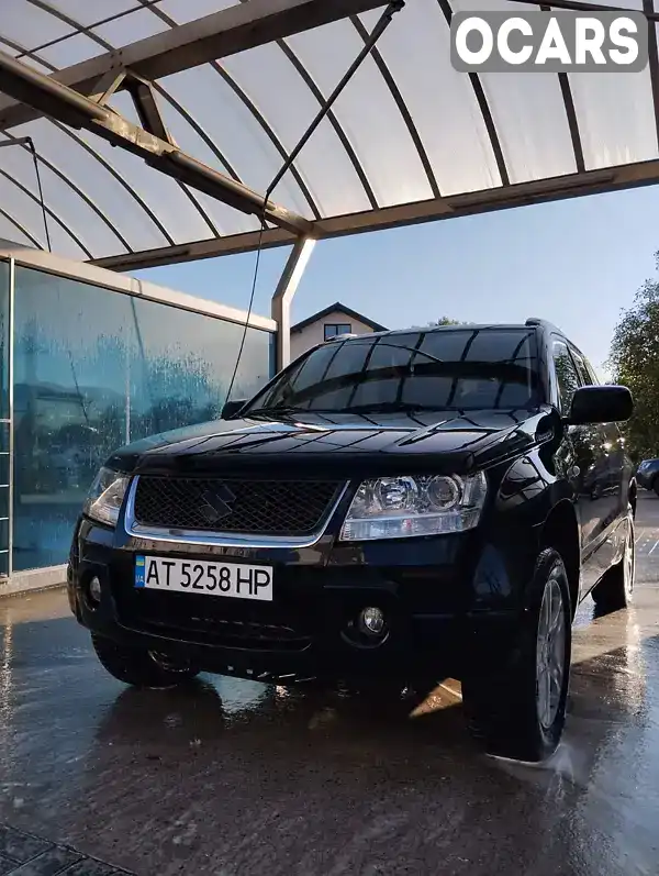 Внедорожник / Кроссовер Suzuki Grand Vitara 2006 2.74 л. Автомат обл. Ивано-Франковская, Ивано-Франковск - Фото 1/11