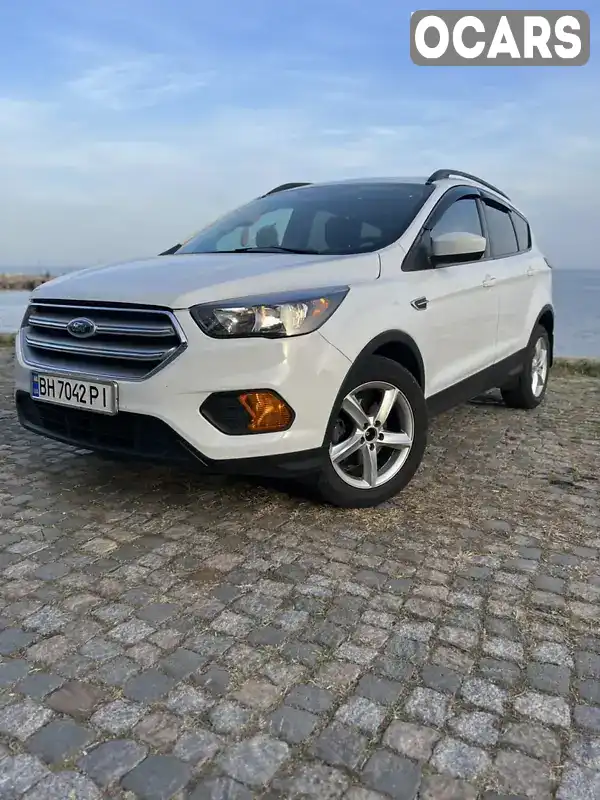 Позашляховик / Кросовер Ford Escape 2018 2.5 л. Автомат обл. Одеська, Одеса - Фото 1/21