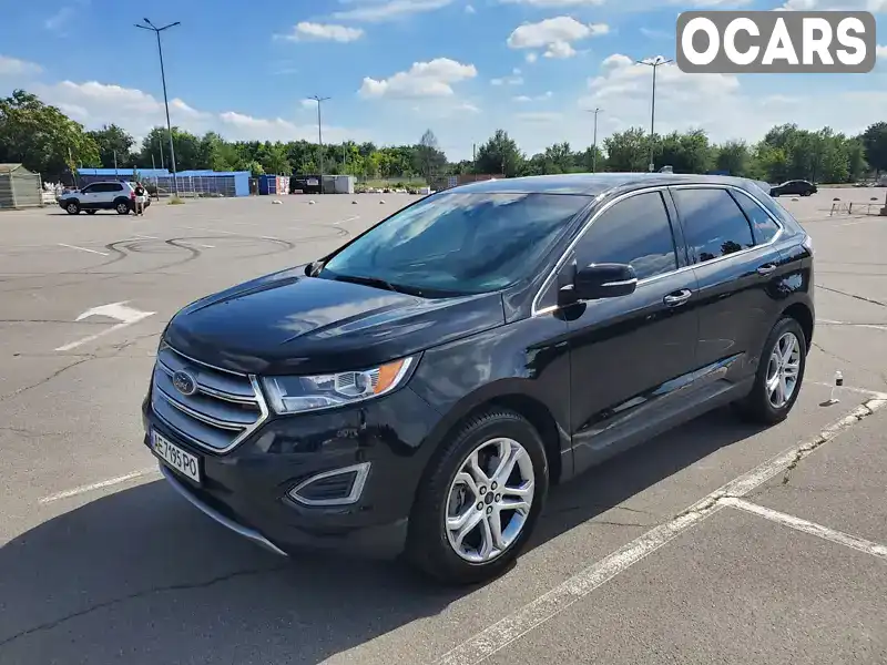 Внедорожник / Кроссовер Ford Edge 2016 2 л. Автомат обл. Днепропетровская, Днепр (Днепропетровск) - Фото 1/20