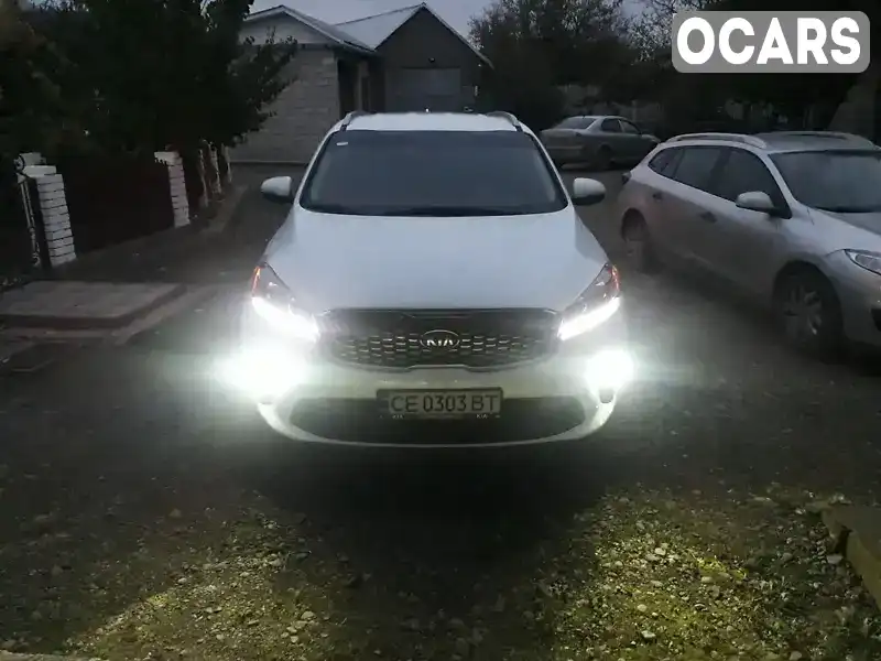 Позашляховик / Кросовер Kia Sorento 2016 2.36 л. Автомат обл. Чернівецька, Чернівці - Фото 1/21