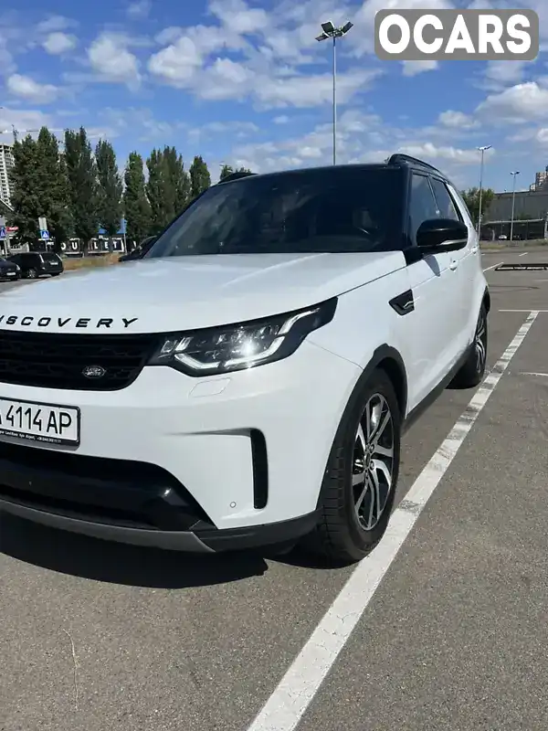 Внедорожник / Кроссовер Land Rover Discovery 2019 2.99 л. Автомат обл. Киевская, Киев - Фото 1/15