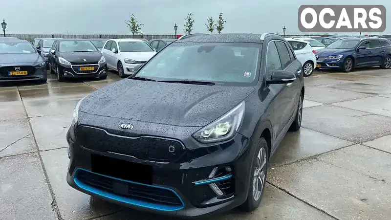 Позашляховик / Кросовер Kia Niro 2019 null_content л. Варіатор обл. Львівська, Львів - Фото 1/21