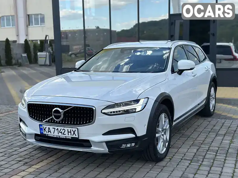 Універсал Volvo V90 Cross Country 2017 1.97 л. Автомат обл. Закарпатська, Іршава - Фото 1/21