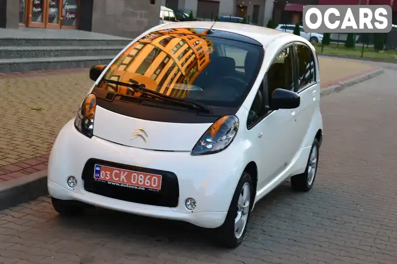 Хетчбек Citroen C-Zero 2013 null_content л. Автомат обл. Волинська, Луцьк - Фото 1/21