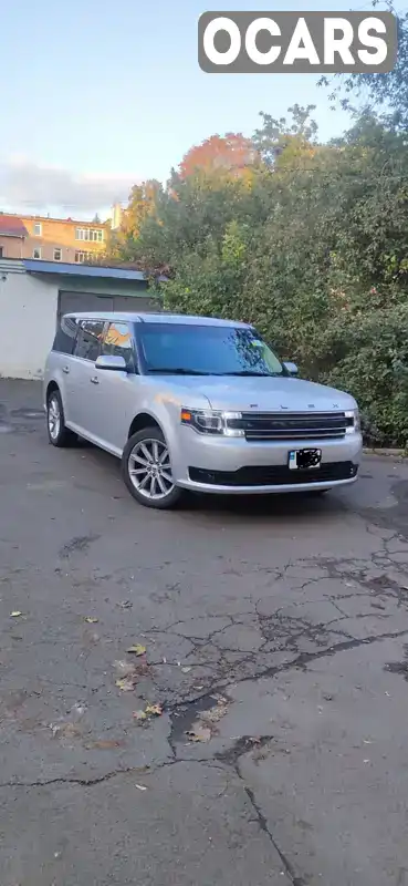 Позашляховик / Кросовер Ford Flex 2019 3.5 л. Автомат обл. Рівненська, Рівне - Фото 1/21