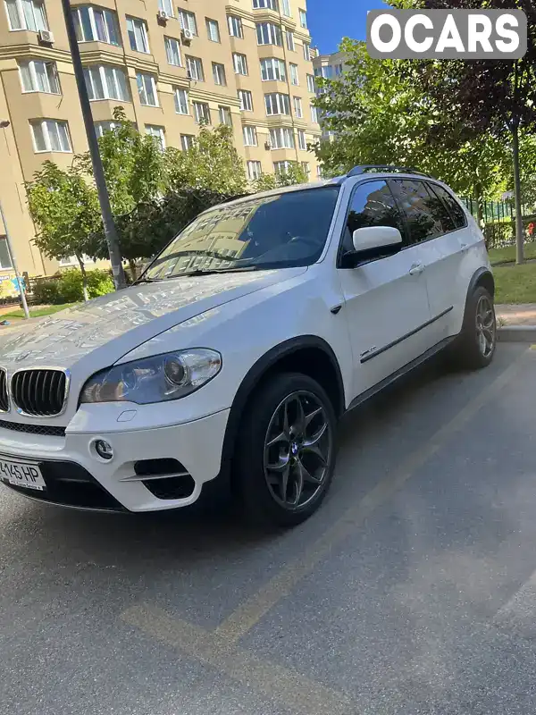 Внедорожник / Кроссовер BMW X5 2012 2.99 л. Автомат обл. Киевская, Киев - Фото 1/13