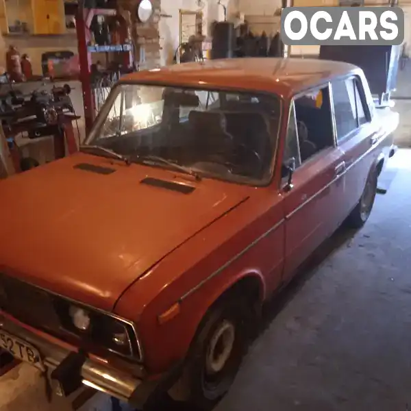 Седан ВАЗ / Lada 2106 1989 1.3 л. Ручна / Механіка обл. Волинська, Володимир-Волинський - Фото 1/9