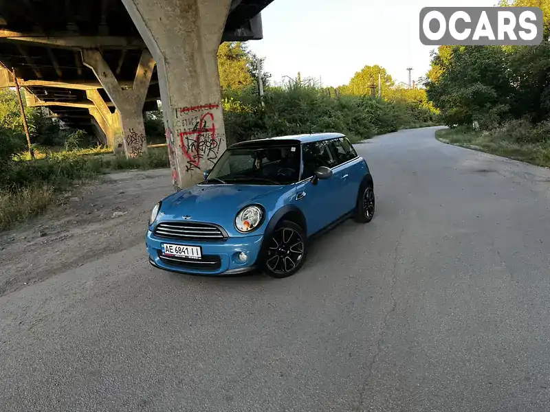 Хетчбек MINI Hatch 2012 1.6 л. Автомат обл. Дніпропетровська, Дніпро (Дніпропетровськ) - Фото 1/21