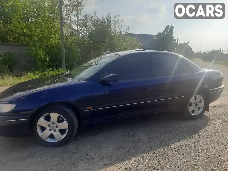 Седан Opel Omega 1995 2 л. обл. Одесская, Роздильная - Фото 1/20