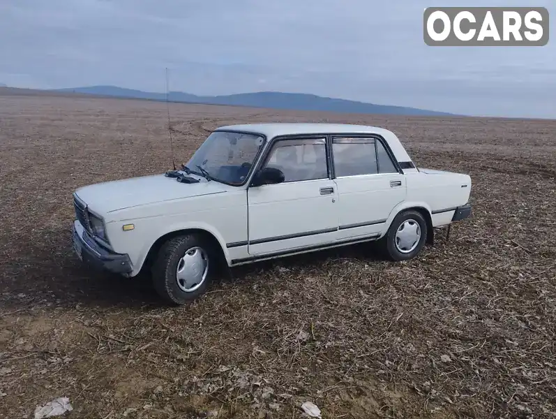 Седан ВАЗ / Lada 2107 1991 1.5 л. Ручна / Механіка обл. Чернівецька, Чернівці - Фото 1/10