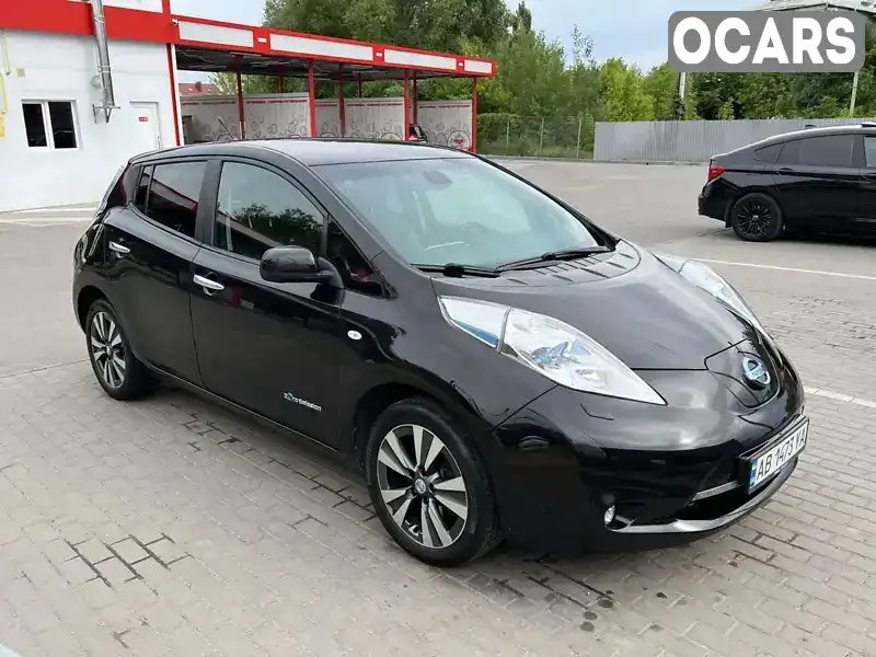 Хэтчбек Nissan Leaf 2013 null_content л. Автомат обл. Днепропетровская, Васильковка - Фото 1/21