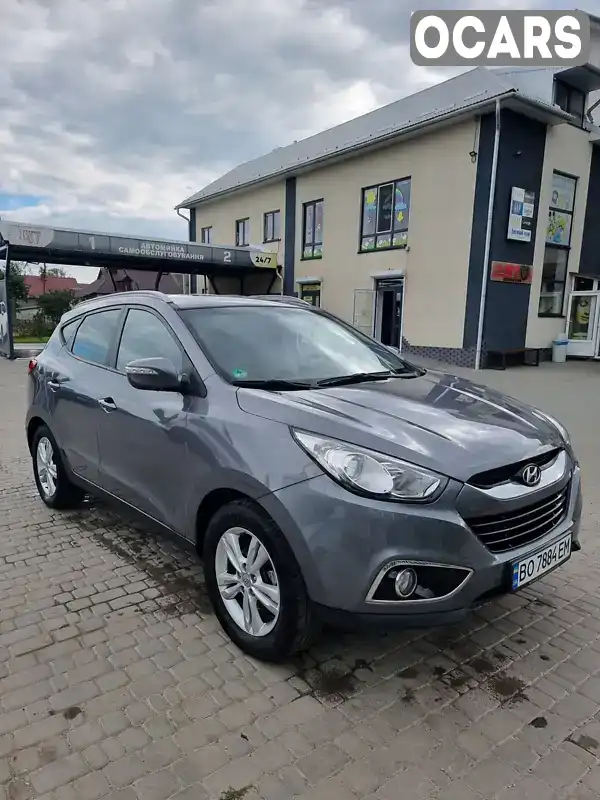 Внедорожник / Кроссовер Hyundai ix35 2013 1.59 л. Ручная / Механика обл. Тернопольская, Тернополь - Фото 1/21