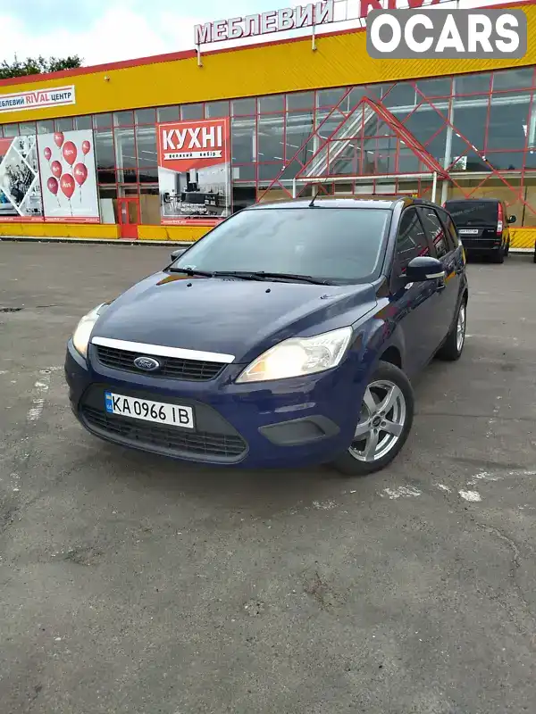 Универсал Ford Focus 2008 1.56 л. обл. Житомирская, Бердичев - Фото 1/18