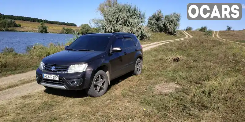 Внедорожник / Кроссовер Suzuki Grand Vitara 2014 2.39 л. Автомат обл. Харьковская, Чугуев - Фото 1/14