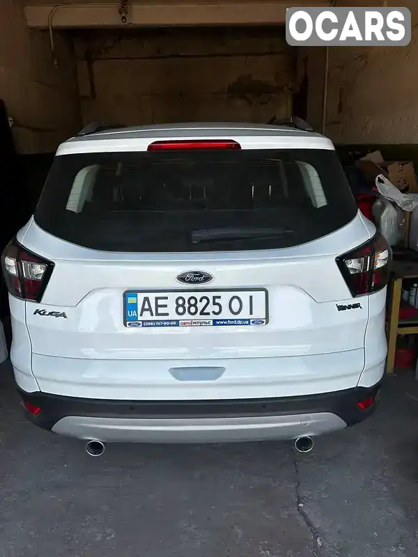 Позашляховик / Кросовер Ford Kuga 2019 1.5 л. Автомат обл. Дніпропетровська, Кам'янське (Дніпродзержинськ) - Фото 1/21