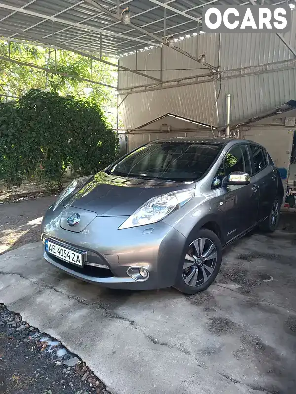 Хетчбек Nissan Leaf 2013 null_content л. Автомат обл. Дніпропетровська, Кривий Ріг - Фото 1/21